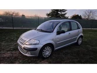 ② citroën c3 exclusive 1.4 essence bj 2003 197 000 km — citroën — 2ememain