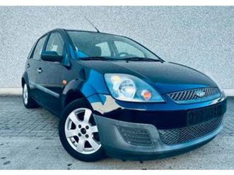 ② ford fiesta 1.3 ambiente 5 deurs-airco-gekeurd voor verkoop! — ford — 2ememain