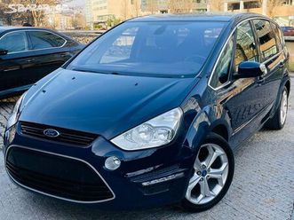 ford s-max, 2.0tdci manuál senzory výhřev