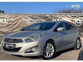hyundai i40 1.7 crdi 100kw premium-slo-alu 17-pdc