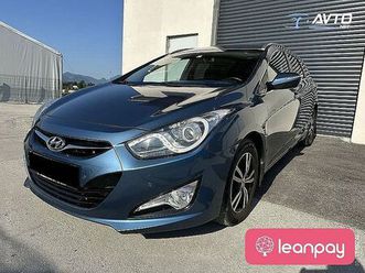 hyundai i40 1.7 crdi samo 130.000km klima alu.platišča leanpay