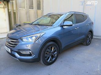 hyundai santa fe 2.2 crdi limited 4wd keyless navi lane mrtvi kot