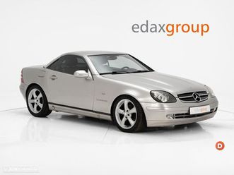 mercedes-benz slk 200