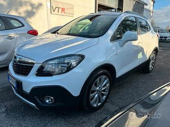 opel mokka 1.4 turbo gpl tech 140cv 4x2 cosmo
