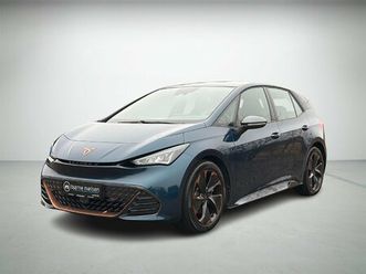 brugt cupra born el high 204hk 5d aut. til salg