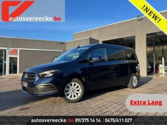 ② mercedes-benz 100-serie 180 t-class d style xl (26.750ex.) 7 — mercedes-benz — 2ememain