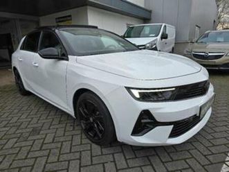 ② opel astra 1.5 turbo gs-line automatique 2023 pano — opel — 2ememain