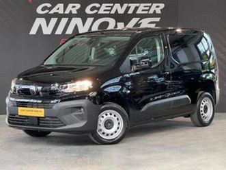 ② peugeot partner 1.5 bluehdi l1 * caméra * apple et android — peugeot — 2ememain