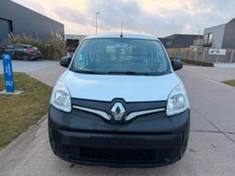 ② kangoo maxi l2/2021/diesel/lez ok 2030 6280,99€hors tva — camionnettes & utilitaires — 2ememain