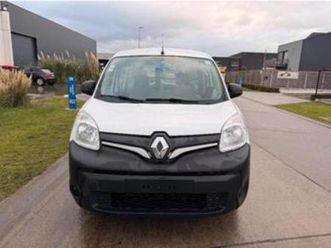 ② kangoo maxi l2/2021/diesel/lez ok 2030 6603,30€ hors tva — camionnettes & utilitaires — 2ememain