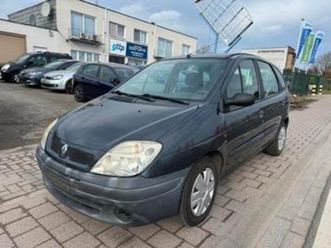 ② renault scenic 1.4 16v 70 kw benzine gekeurd voor verkoop — renault — 2ememain