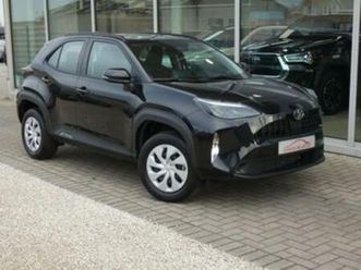 ② toyota yaris cross 1.5i hybrid dynamic +carplay +parkeercame — toyota — 2ememain