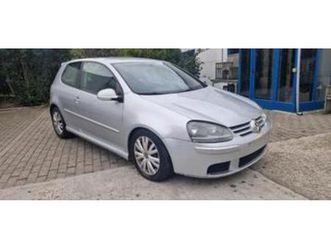 ② volkswagen golf 5 1.9 diesel bj 2005 156 000 km — volkswagen — 2ememain