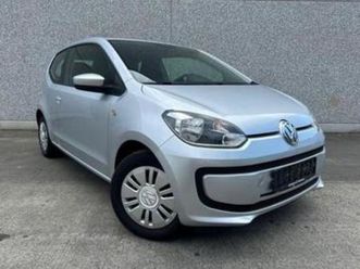 ② volkswagen up! 1.0 60pk-airco!-100.000km!-gekeurd vr.vrkp! — volkswagen — 2ememain
