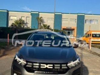 dacia sandero extreme 2025 essence 486503 occasion à sale maroc