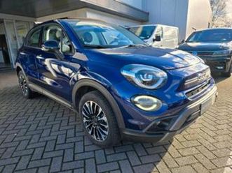 ② fiat 500x 1.3i automaat pano dak 2022 + garantie — fiat — 2ememain