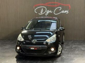 ② hyundai i10 i10 1.0i blue drive — hyundai — 2ememain