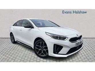 1.4t gdi isg gt-line 5dr 2019