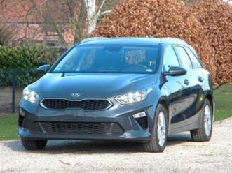 ② kia cee'd break boite auto 2020 17990 € — kia — 2ememain