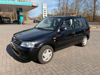 ② mazda demio 1.3tsi 62000 km — mazda — 2ememain