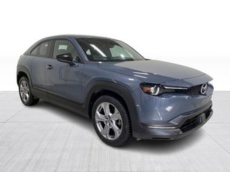 2022 mazda mx-30 ev gs