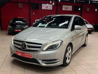 ② b 180 cdi édition spéciale**navigation**caméra*xénon — mercedes-benz — 2ememain