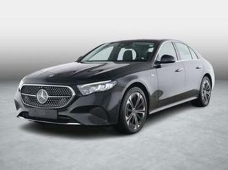 ② mercedes-benz e-klasse e 300 e luxury line (automatique) — mercedes-benz — 2ememain
