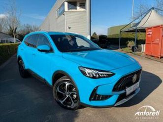 ② mg hs hs 1.5 t-gdi luxury facelift nieuw 20km — mg — 2ememain