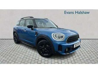 1.5 cooper classic 5dr 2022