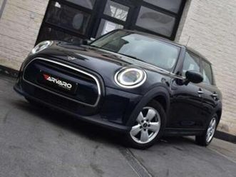 ② mini one 1.5a one carplay / cruise / pdc / garantie — mini — 2ememain