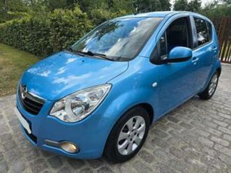 ② opel agila 1.2i ecoflex / 196.344 km / benzine — opel — 2ememain