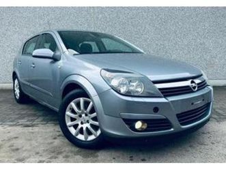 ② opel astra 1.6 benzine 56000km-automaat-airco-cruise-gekeurd — opel — 2ememain
