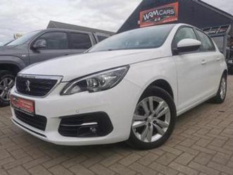 ② peugeot 308 5 portes — peugeot — 2ememain