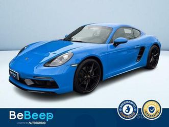 porsche 718 cayman cayman 2.0 300cv pdk