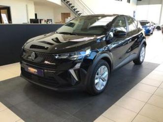 ② renault captur 1.0 tce evolution bj08/2025 3598km camera dab — renault — 2ememain