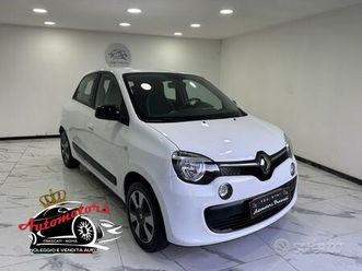 renault twingo 1.0 limited-nessun vincolo finanzia