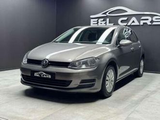 ② volkswagen golf golf 1.2 tsi *12 mois de garantie* — volkswagen — 2ememain