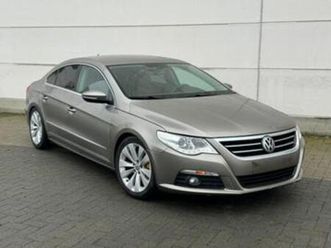 ② volkswagen passat cc 1.8i* benzine topwagen — volkswagen — 2ememain