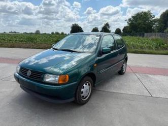 ② volkswagen polo 1.4i benzine * 147000 km — volkswagen — 2ememain