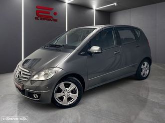 mercedes-benz a 150