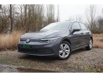 ② volkswagen golf dsg 110pk dsg | 2 jaar garantie — volkswagen — 2ememain