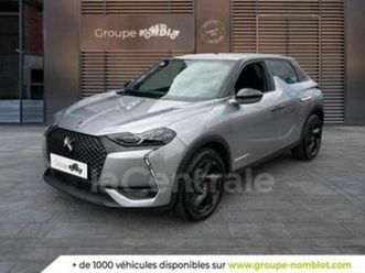 1.2 puretech 130 7cv performance line + automatique