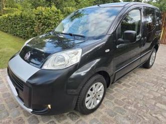 ② fiat fiorino 1.3 jtd / 128.325 km / 5 ztpl / euro 5 — fiat — 2ememain