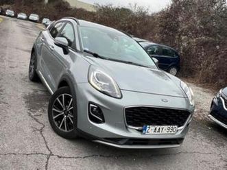 ② ford puma 1.0 esse-hybride 2022 année 84000km 0032478767323 — ford — 2ememain