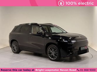 leapmotor c10 design