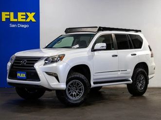2014 lexus gx460 gx 460 sport utility 4d