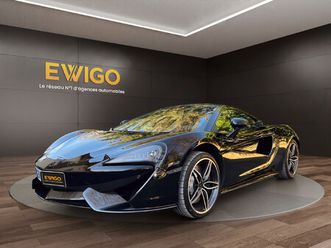 3.8 bi-turbo 570cv bva / lift / bowers&wilkins / carbone interieur / entretien full mclaren a jour