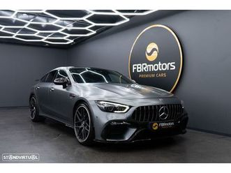 mercedes-benz amg gt 53 4matic+