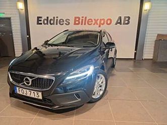 volvo v40 cross country d3 momentum business advanced 150hk