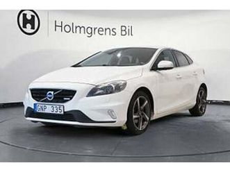 volvo v40 ränta 4,95% | t3 r-design backkamera läder